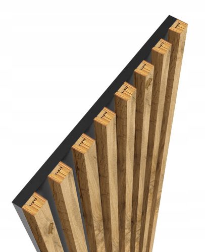 Lamele pe Golddoor LAMELEPLYTA-50cm placă MDF 48,4 x 275 cm