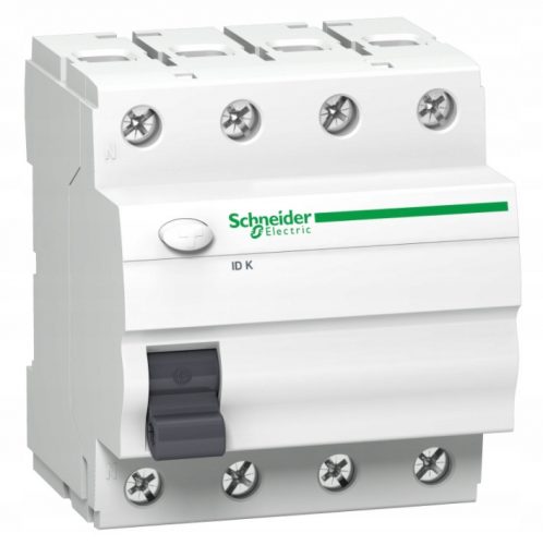 Schneider Electric 415 V IP20 40 A întrerupător de curent rezidual