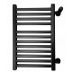  Radiator baie cu apa Regnis 304 W 440 x 675 mm negru