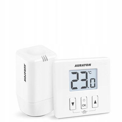  Auraton 200 TRA /Cap electronic + Regulator