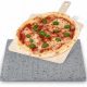 Piatra de pizza Lavatre cu lopata 34x34cm