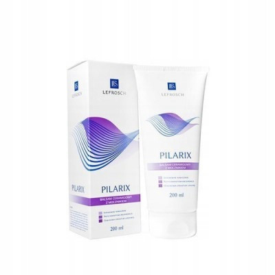  PILARIX Balsam Ceramidă cu uree, 200 ml