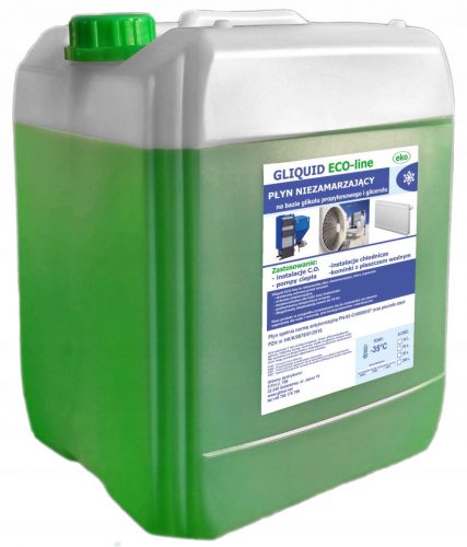  Antigel Gliquid Eco-line 20 l