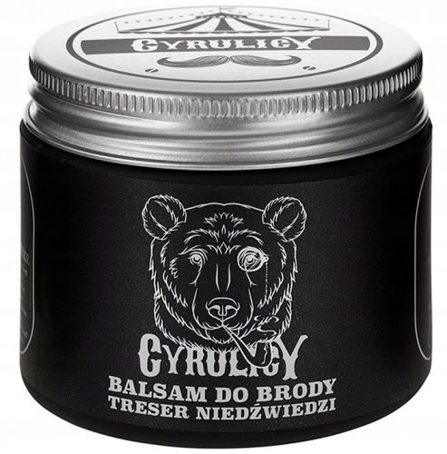  Balsam de barba ursului Cyrulica 50 ml