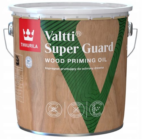  TIKKURILA Valtti Super Guard 2.7l Impregnare