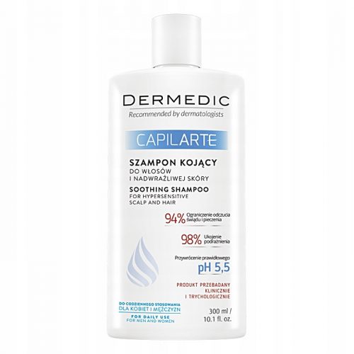  Sampon Dermedic 300 ml calmant