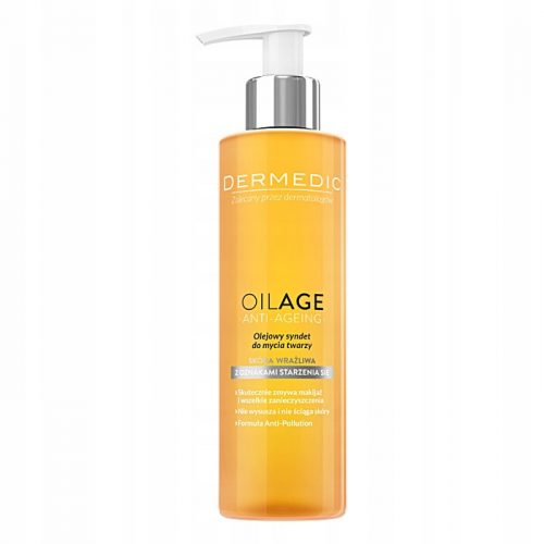  Dermedic Oilage 200ml ulei facial syndet