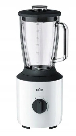  Blender alb Braun JB3150WH 800 W