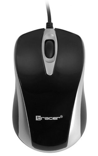  Mouse optic cu fir Tracer Sonya TRM-155 USB Office