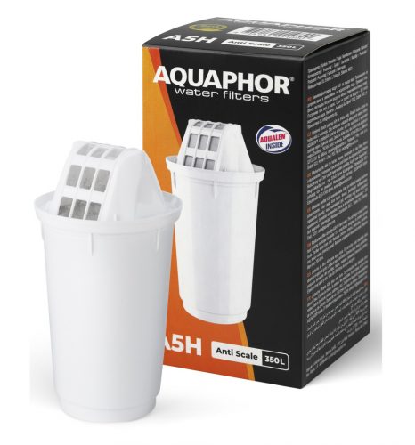  Cartuș filtrant pentru ulcior Aquaphor A5H, 3 buc.