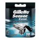  Gillette Sensor Excel cartuse de ras 10 buc.