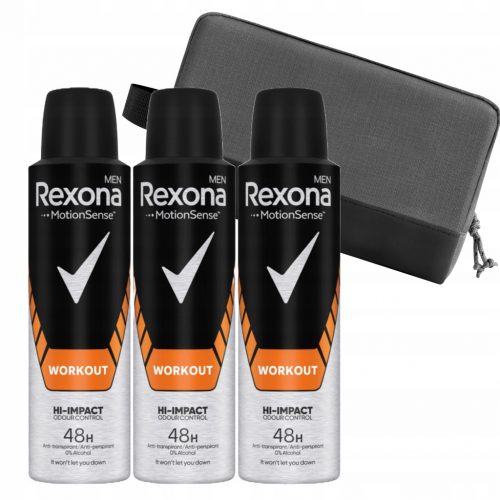  Spray antiperspirant Rexona 150 ml