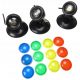  Lampa 1W 3buc multicolor