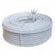 Cablu de instalare plat YDYp Gal-Kat 3 x 2,5