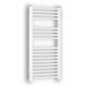 Radiator baie Komex 215 W 300 x 827 mm alb