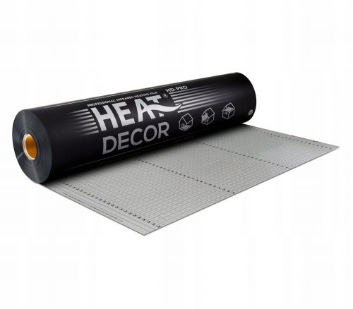  Heat Decor HD-PRO.100 folie de încălzire 140W