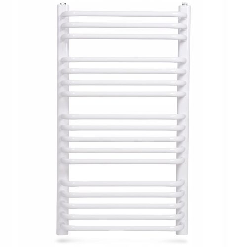 Radiator baie Diamond 604 W apa 550 x 1120 mm alb