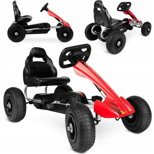  Kart cu pedale RicoKids