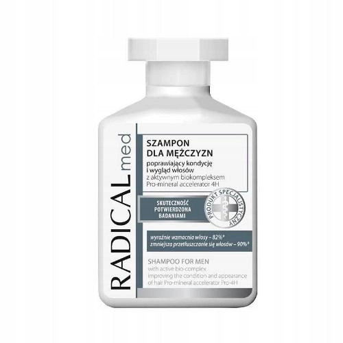  Radical Med șampon de păr 300 ml