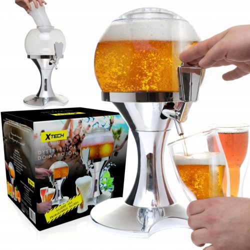  Dozator de alcool Xtech Home 3,5 l