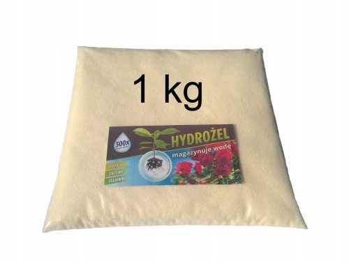  Hidrogel 1 kg hidrogel (prafuit).