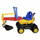  Bed-Pol Maxi Digger KID-JE11 pliat