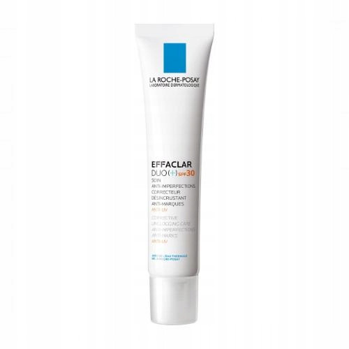  EFFACLAR DUO + cremă anti-imperfecțiuni 40 ml