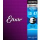  Elixir 11000 corzi chitara acustica 10-47