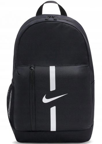  Rucsac școlar Nike multicompartiment, negru, 22 ani