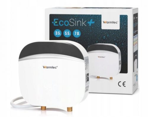  INCALZITOR INSTANT DE APA 7 kW WARMTEC EcoSink+