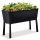  Ghiveci de flori Keter 114 cm x 49,3 x 75,7 cm diametru 114 cm plastic negru