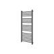  Radiator baie cu apa lava 866 W 530 x 1600 mm gri