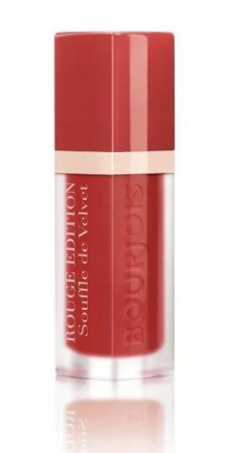  Ruj lichid mat Bourjois orange 08 carameli melo