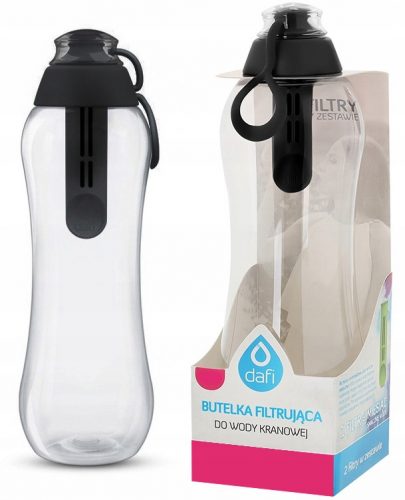  Dafi Soft05 sticla filtru 0,5 l negru