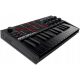  Tastatură de control Akai MPK Mini MK3 Black