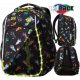  Rucsac școlar multicompartiment CoolPack, multicolor, 19 ani