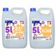  Set Adeziv PVA pentru SLIME 5 LITRI + ACTIVATOR 5L