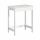  Birou dreptunghiular SoBuy Desk 60 x 40 x 76 cm alb