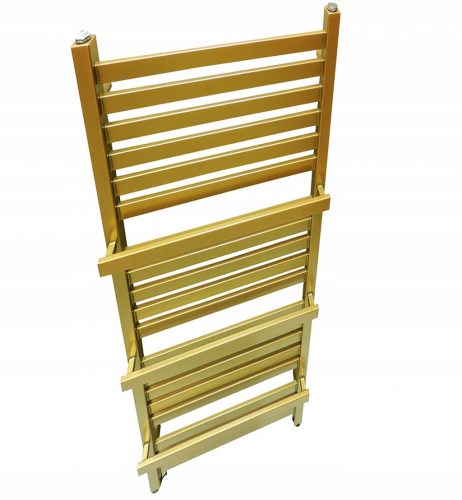  RADIATOR DE BAIE decorativ KWADRO PLUS 970x530 GOLD 448W