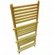  RADIATOR DE BAIE decorativ KWADRO PLUS 970x530 GOLD 448W