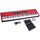  NORD PIANO 5 88 Stage PIANO + TRIPLE PEDAL | in 24 de ore