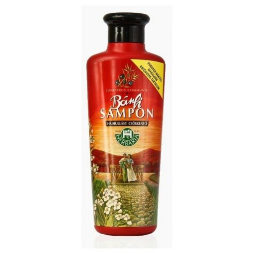  Sampon Banfi Sampon Herbaria 250 ml curatare