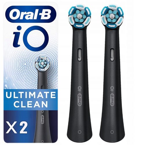  Capete de perie Oral-B iO Ultimate Clean, 2 bucăți