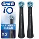  Capete de perie Oral-B iO Ultimate Clean, 2 bucăți