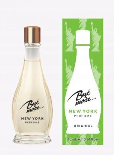  Poate New York 10 ml EDP