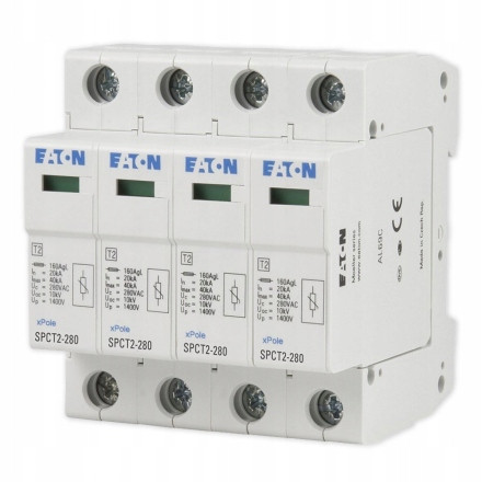 Descărcător Eaton 280 V IP20 0 A