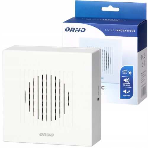 Sonerie cu fir Orno 0 m 30 dB