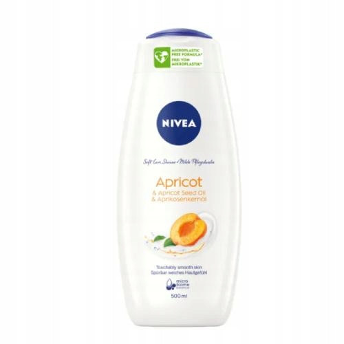  Nivea gel 500 ml