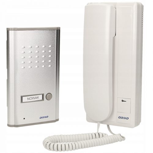 Orno OR-DOM-RL-901 interfon unifamilial