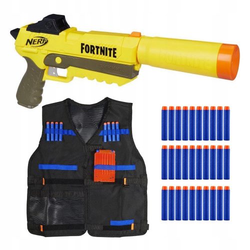  Set NERF Nerf Fortnite Elite E6717